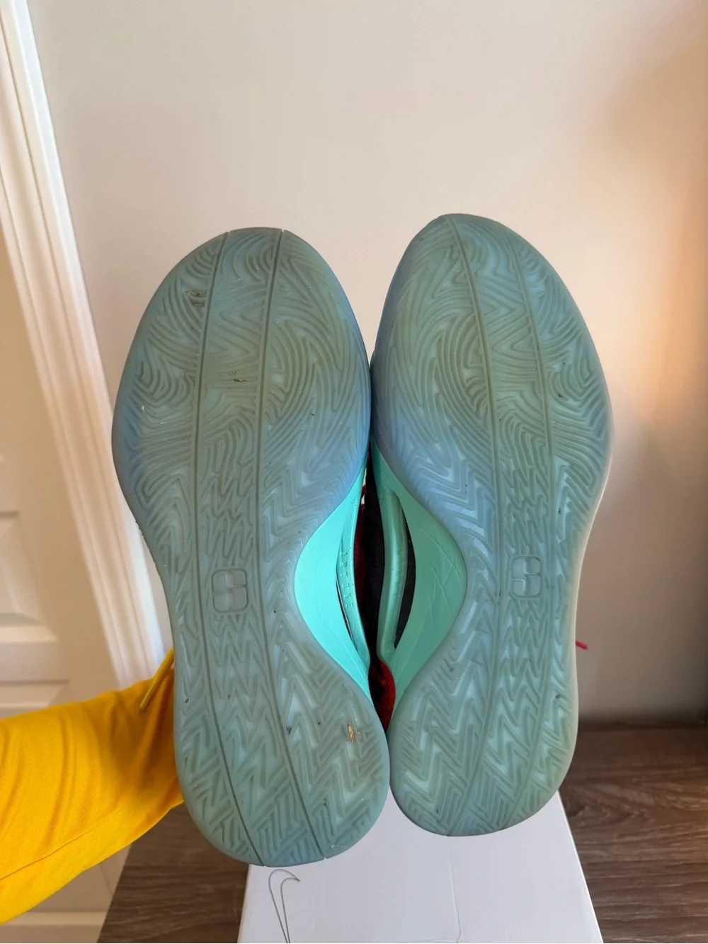Sabrina 1’s “What The” NikeID BY YOU